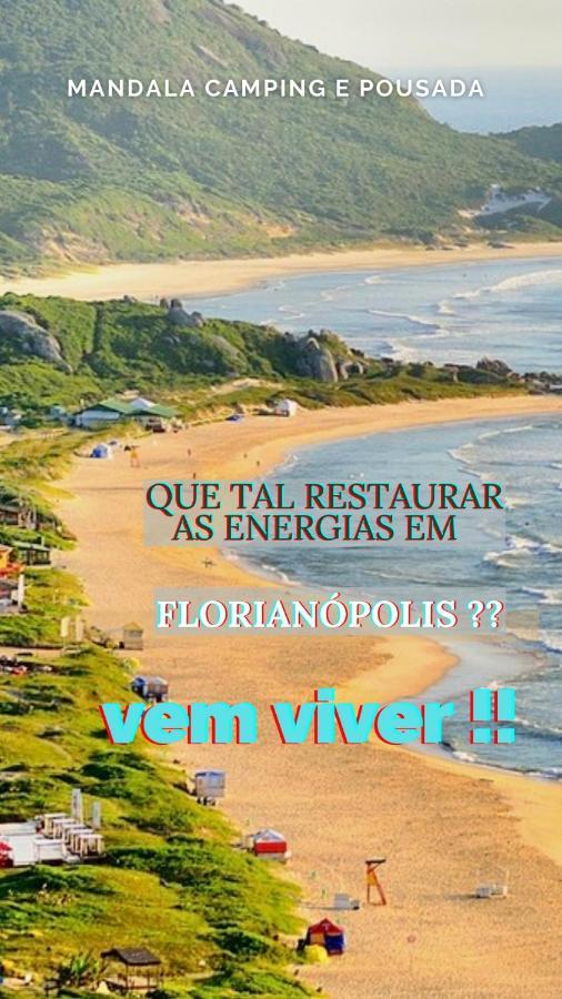 Mandala Camping Pousada Florianópolis Екстериор снимка
