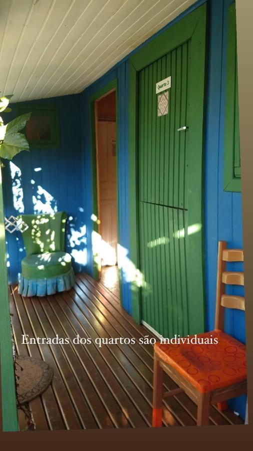 Mandala Camping Pousada Florianópolis Екстериор снимка