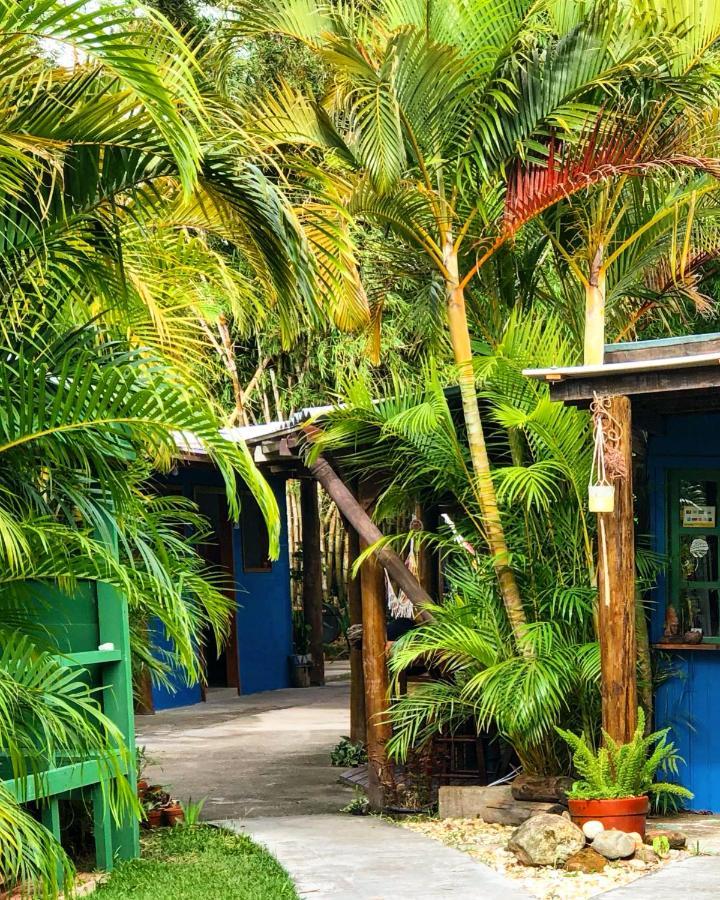 Mandala Camping Pousada Florianópolis Екстериор снимка