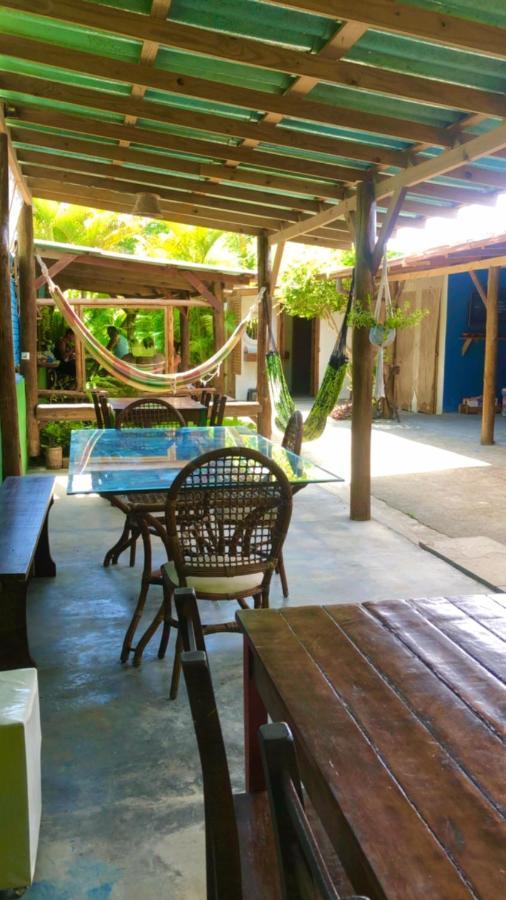 Mandala Camping Pousada Florianópolis Екстериор снимка