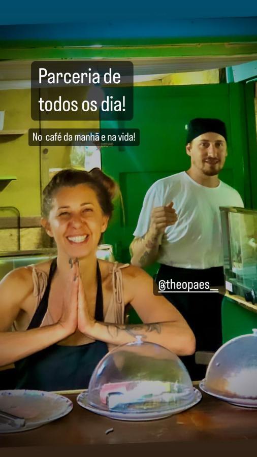 Mandala Camping Pousada Florianópolis Екстериор снимка