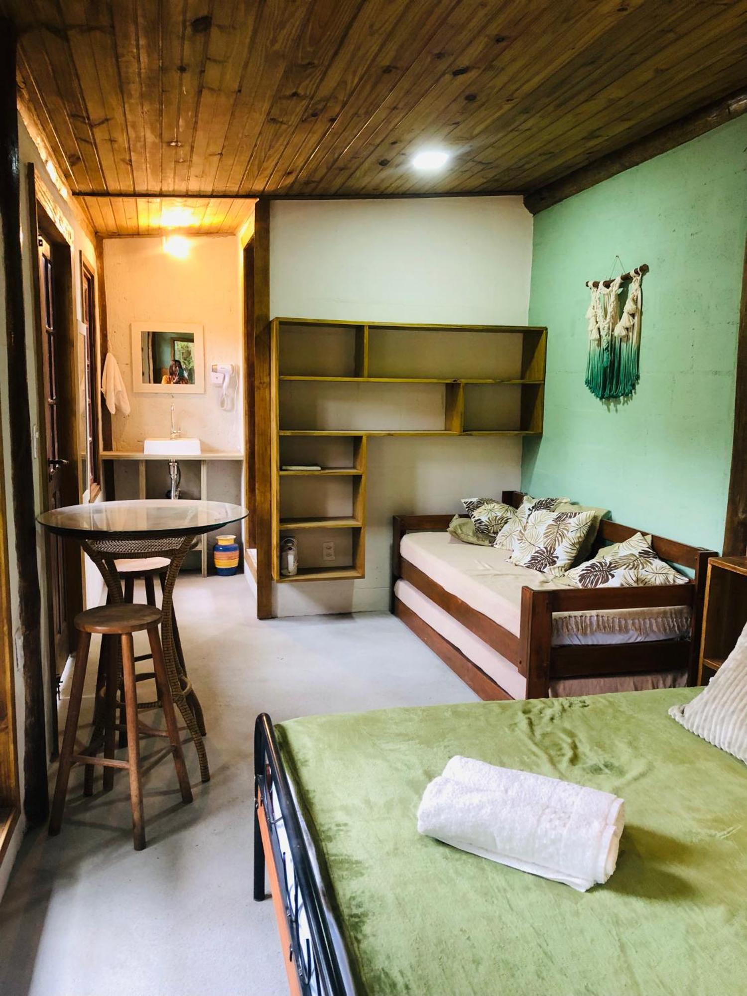 Mandala Camping Pousada Florianópolis Екстериор снимка