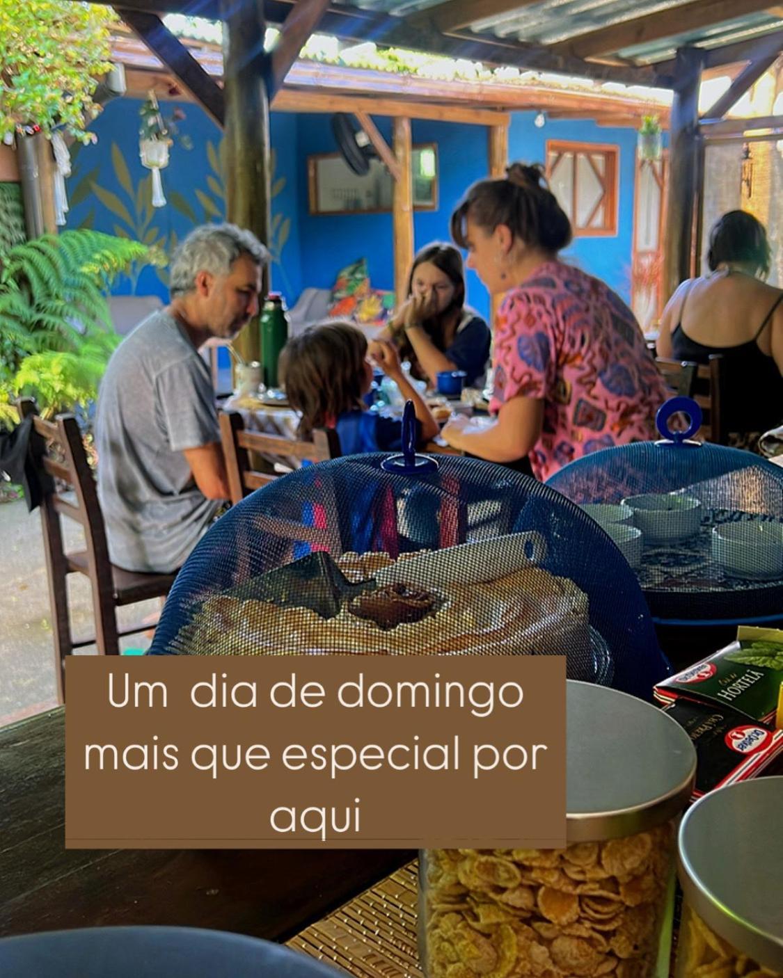 Mandala Camping Pousada Florianópolis Екстериор снимка
