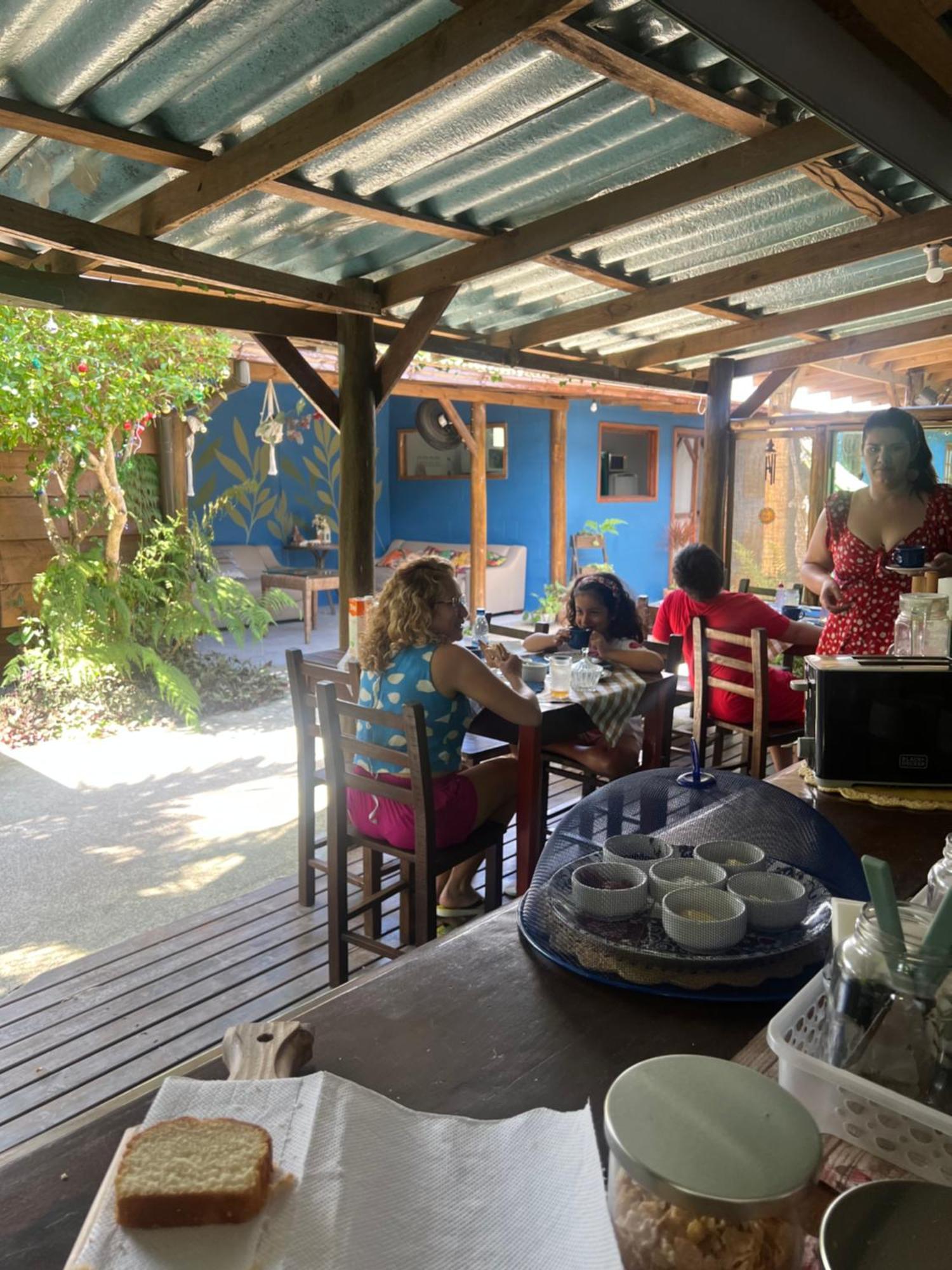 Mandala Camping Pousada Florianópolis Екстериор снимка