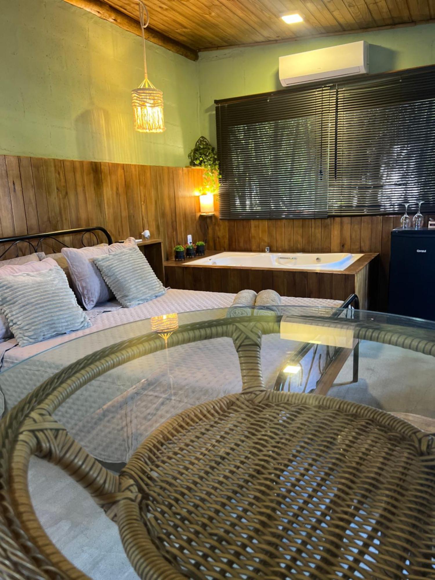 Mandala Camping Pousada Florianópolis Екстериор снимка