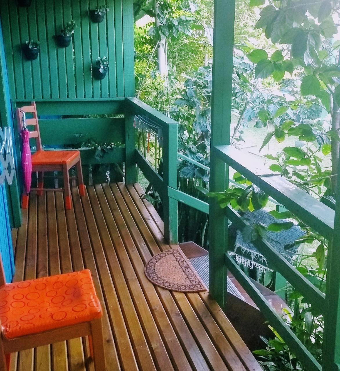 Mandala Camping Pousada Florianópolis Екстериор снимка