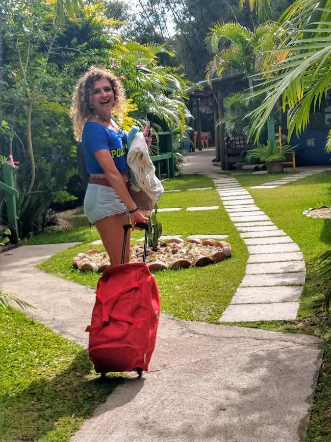 Mandala Camping Pousada Florianópolis Екстериор снимка