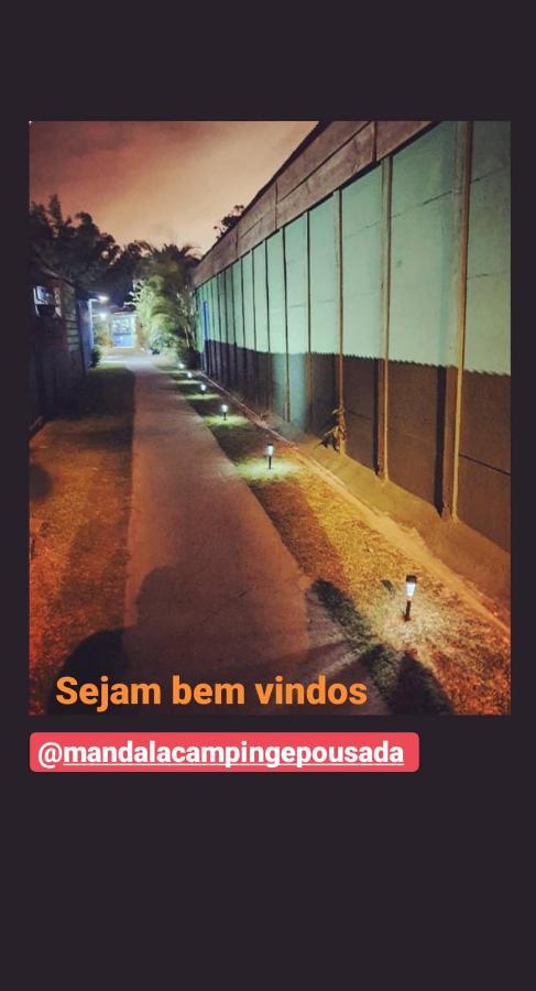 Mandala Camping Pousada Florianópolis Екстериор снимка